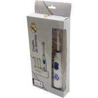 CEPILLO DENTAL ELECTRICO REAL MADRID CYPBRANDS (baterías no incluidas) - details 0