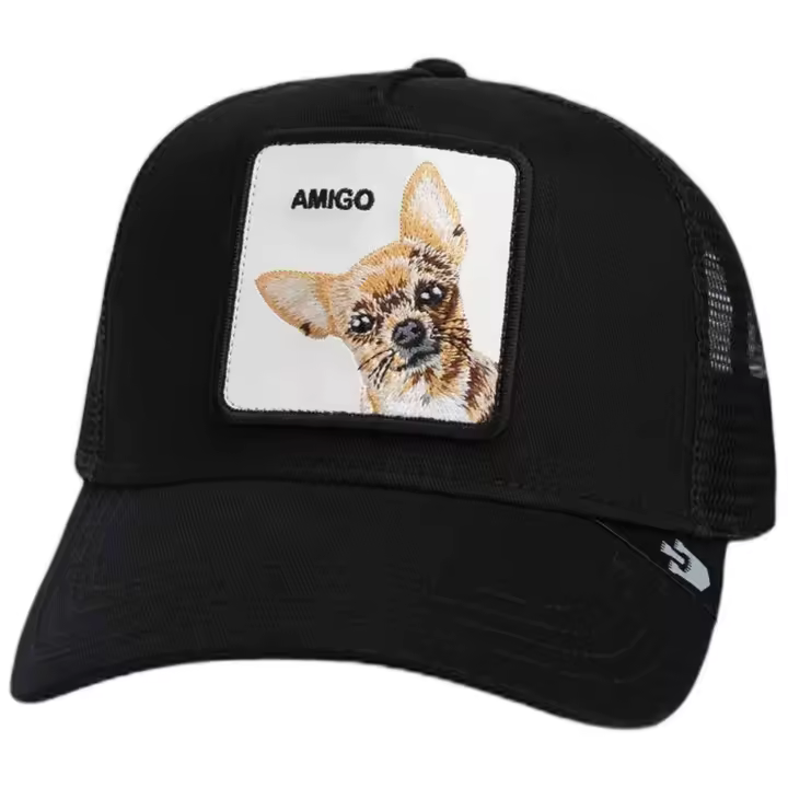 Gorra GOORIN BROS The Amigo para unisex en color negro - 1