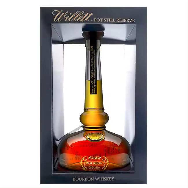WILLETT POT STILL RESERVE WHISKEY 175CL 47% (MAGNUM) - 1