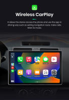 Junsun-reproductor Multimedia X7 MAX para coche Radio con Android CarPlay inalámbrico voz IA 2K 13.1 pulgadas para Suzuki Swift 2003 2004 2005 2006 2007 2008 2009 2010 - details 9