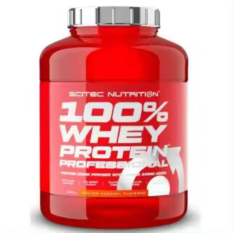 100% WHEY PROTEIN PROF. 2350G CARAMELO SALADO - 1