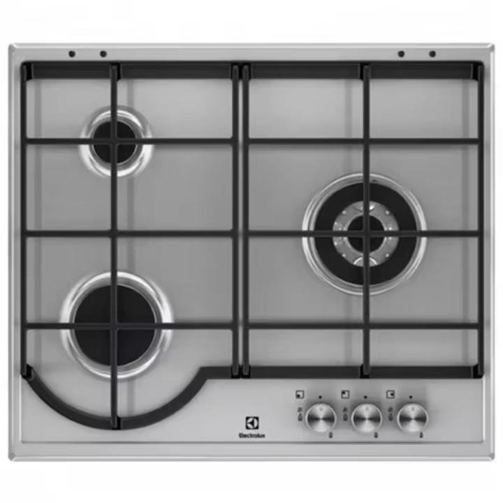 Placa de Gas Electrolux EGH6333BOX 60 cm - 1