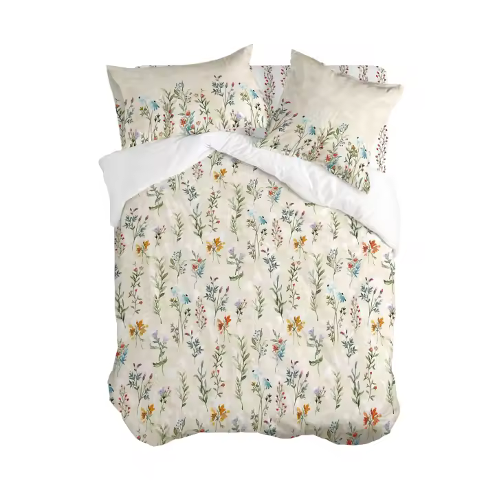 Happyfriday- Vernazza Funda nórdica, Fundas nórdicas 100% Algodón, calidad de 150 hilos, Fabricado en España (No incluye fundas de almohada) - 1
