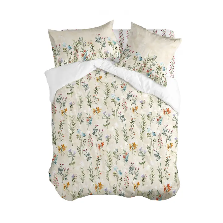 Happyfriday- Vernazza Funda nórdica, Fundas nórdicas 100% Algodón, calidad de 150 hilos, Fabricado en España (No incluye fundas de almohada) - 1