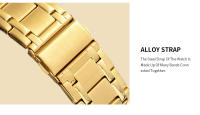 Reloj De Moda Para Mujer WWOOR Con Diamantes Marca Top Lujo Cuadrado Reloj De Pulsera Simple Para Mujer Vestido Pequeño Relogio Feminino - details 10