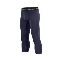 Pantalones De Compresión Para Hombre Tights Secado Rápido Leggings Deportivos Camiseta Actividad Física Shorts De Verano - details 2