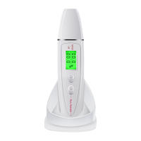 Testador De Piel Facial Portátil Analizador Digital Aesthetic Monitor De Humedad Y Aceite Para Cuidado De La Piel Dispositivo Diagnóstico De Piel - details 10