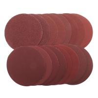 Set De 30 Piezas De Papel De Herramienta De Pulido Y Mezcla De 5 Pulgadas 125mm Para Madera Y Metal Discos De Lijado Y Pulido - details 6