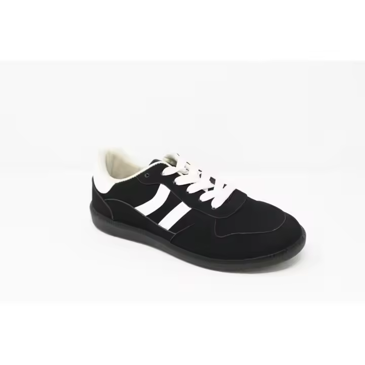 Deportiva Mujer NIKO AMORE – Color Negro y Suela Cómoda - 1