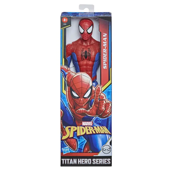 Figura Spiderman Titan Hero 30 cm (Hasbro E73335L2) - 1