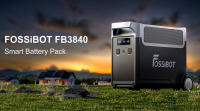 FOSSiBOT FB3840 Batería de Expansión, Paquete de Batería de 3840Wh LiFePO4 para F3600 Pro - details 9