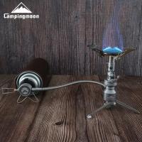 Quemador De Gas Para Camping Y Picnics Soplador De Gas Portátil Para Cocina Al Aire Libre Material Metálico Uso Manual - details 4