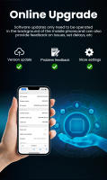Adaptador Inalámbrico CarPlay Android Auto Para Opel Astra Corsa Insignia Mokka Zafira Crossland X Bluetooth WiFi Rápido Plug And Play - details 8