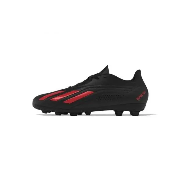 ADIDAS DEPORTIVO II FXG JR TACO NEGRO/ROJO - 1