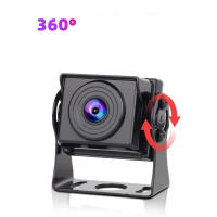 Cámara De Retroceso Para Coche HD Visión Nocturna 9V/36V Impermeable Video En Color AHD1080P Lente De Vidrio Y Plástico - details 4