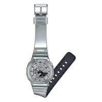 Reloj Casio G-Shock GM-2100YM-8AER (Color Plata) - details 1