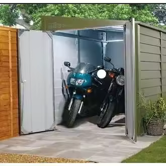 Verdelook Cycle y almacenamiento de la motorteta - 1
