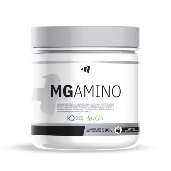 MG Amino - 500g MM Supplements - 1