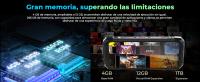 HOTWAV Hyper 7S 5G Movil Irrompible Android 15 20GB+256GB 10800mAh Móvil Rugerizado 6.6" HD+ 120Hz Luces para Acampar - details 3