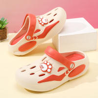 Sandalias De Jardín Para Mujer EVA Cómodas Con Tapa Para Uso Interior/Exterior En Casa Y Playa Suela Suave Transpirable Color Mixed - details 14