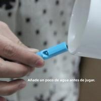 Juego De 10 Piezas Flauta De Aves Silbato Musical Herramientas Educativas Juguetes Musicales Nostálgicos Para Niños - details 7