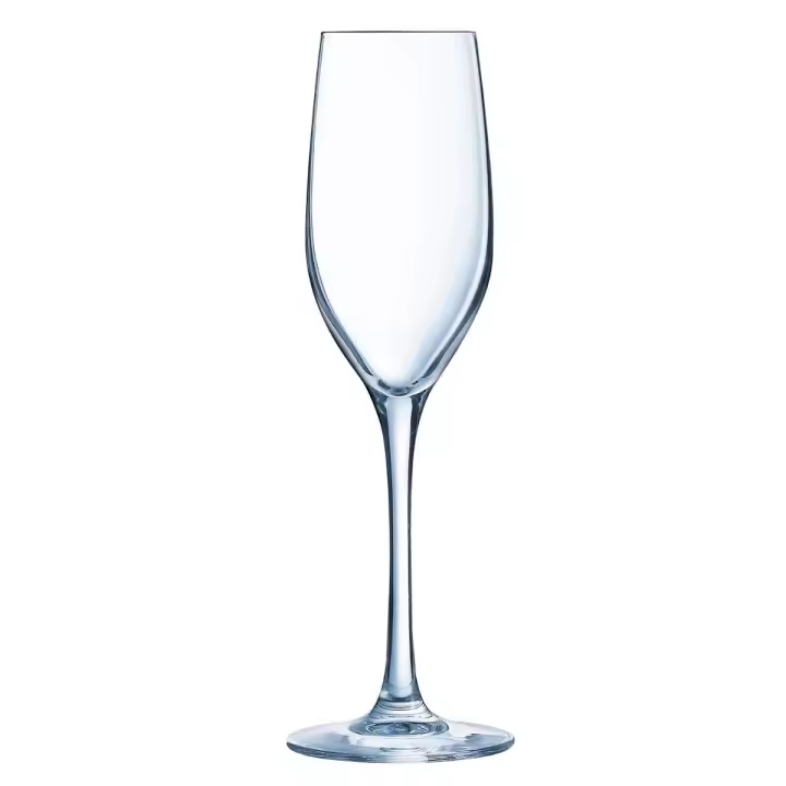 CHEF & SOMMELIER SEQUENCE Caja 6 Copas Flauta Krysta 17CL Transparente - 1