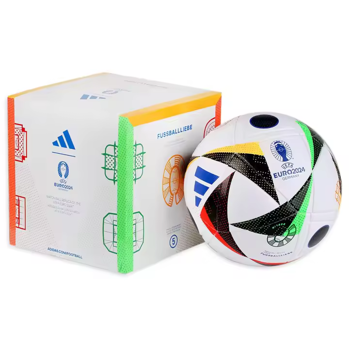 Adidas Euro24 Lge Box Balón - 1