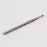 6pcs Brocas De Bola De Tungsteno Acero Para Grabado Y Carving 0.5-2.3mm Tamaño De Broca 2.35 Cola Para Madera Y Herramientas De Corte - details 6