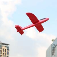 Avión De Mano 49CM Para Niños Juguete De Exterior Divertido Planador De Espuma EPP Juego De Fiesta Regalo Para Niños Edad 4-12 Años - details 8