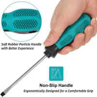 Kit De Herramientas De Reparación Con Destornillador Magnético De Precisión Incluye Phillips Y Planchas Antideslizante Cuchilla Multifuncional De Acero Cromo-vanadio - details 6