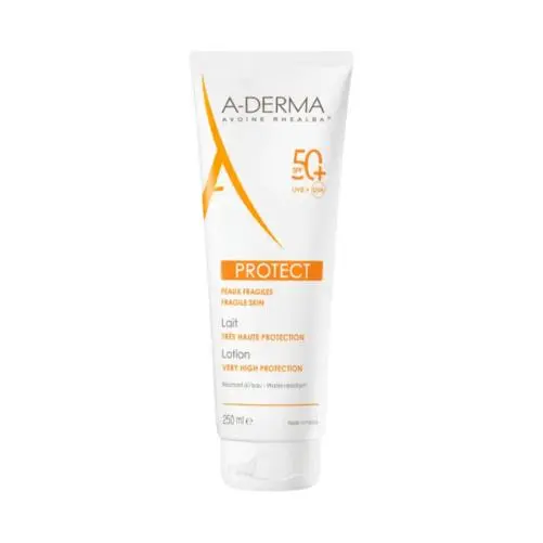 Aderma Protect Loción Solar SPF50+, 250 ml. - A-Derma - 1