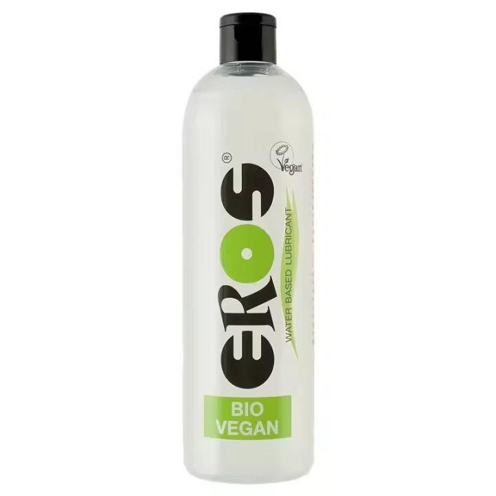 Lubricante Base Agua Vegano 100% Natural 500 ml - 1