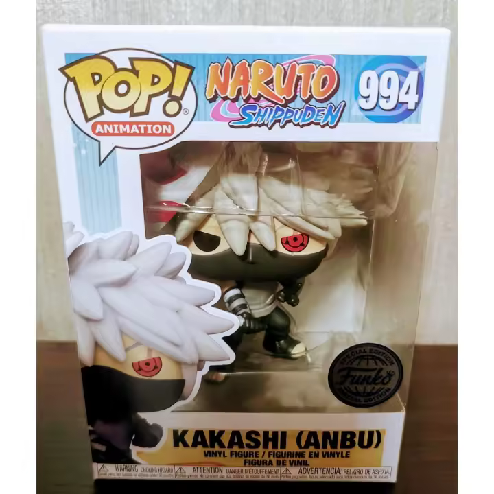 Funko pop Kakashi Anbu 994 Naruto Shippuden - 1