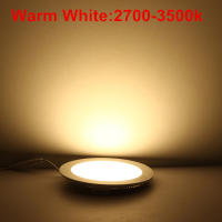 Lámpara De Techo Revestida En Aluminio LED Dimmable Ultra Delgada Con Controlador WW-3000K NW-4000K CW-6000K Para Foyer - details 9