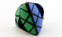 Cubo Mágico Lanlan Mastermorphix Cuatro Ejes Cuatro Colores Estilo Zongzi Juguete Educativo Para Niños Regalo Ideal Para Edad 3-14+ - details 6