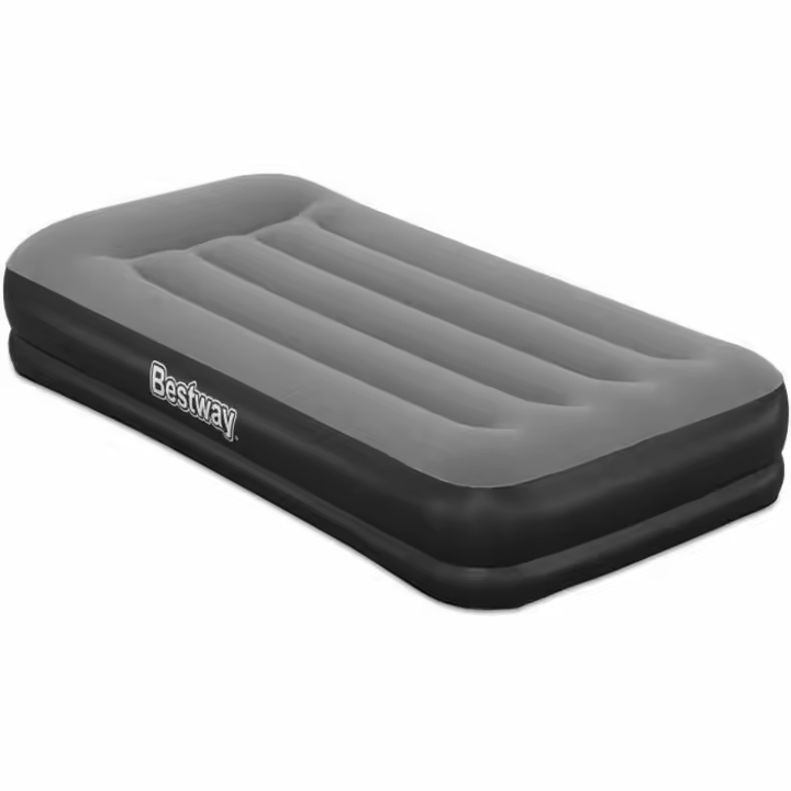 Colchón Hinchable Bestway 671BT Tritech Twin 191 x 97 x 36 cm - 1