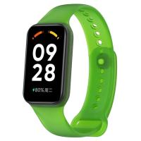 Correa De Pulsera Deportiva Suave De Silicona Para Redmi Smart Band 2 Reemplazo De Pulsera Para Redmi Band 2 Accesorio Compatible Con Marca - details 2
