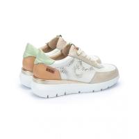 Sneakers mujer PIKOLINOS 6553C1 C900 CASUAL SPORT GRABADO WHITE 34439 25V - details 2