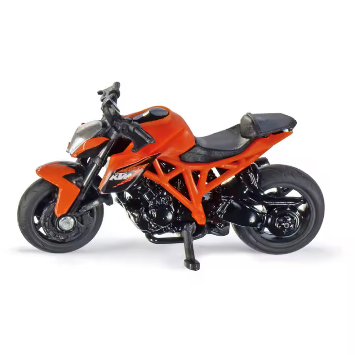 Siku Moto Correpasillos KTM Super Duke R 1290 - Alta Velocidad | Diseño Realista - 1