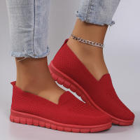 Nuevas Zapatillas Deportivas Para Mujer Primavera 2023, Moda, Transpirables, Livianas, Antideslizantes, Resistentes Al Desgaste, Zapatos Casuales Planos - details 3