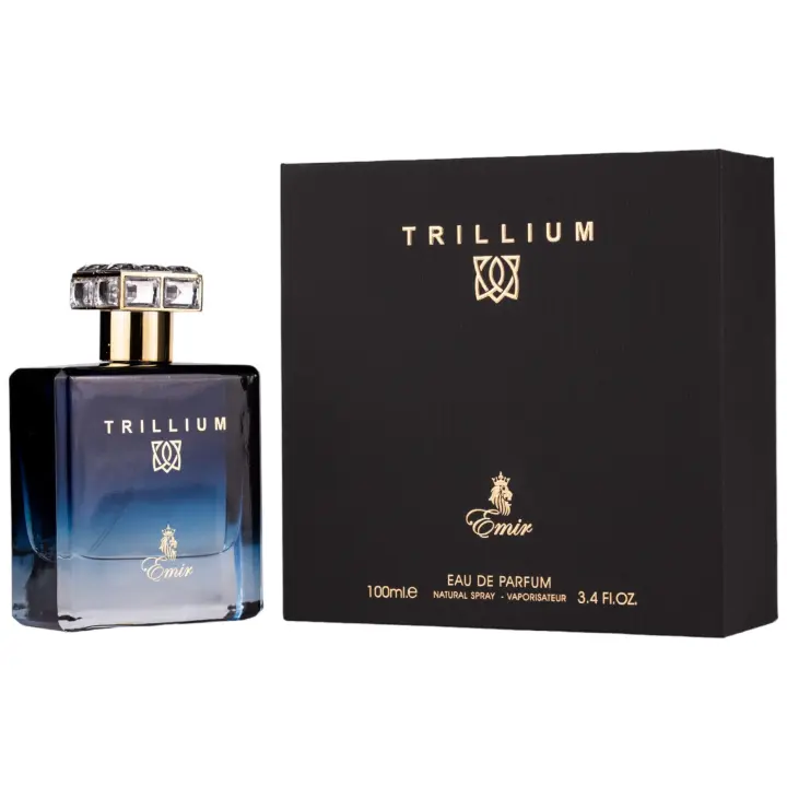 Emir Trillium Paris Corner - Perfume para Hombre - 1