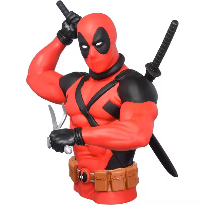 HUCHA MARVEL DEADPOOL 20 cm Monogram - Merchandising - Marvel Comics - 1