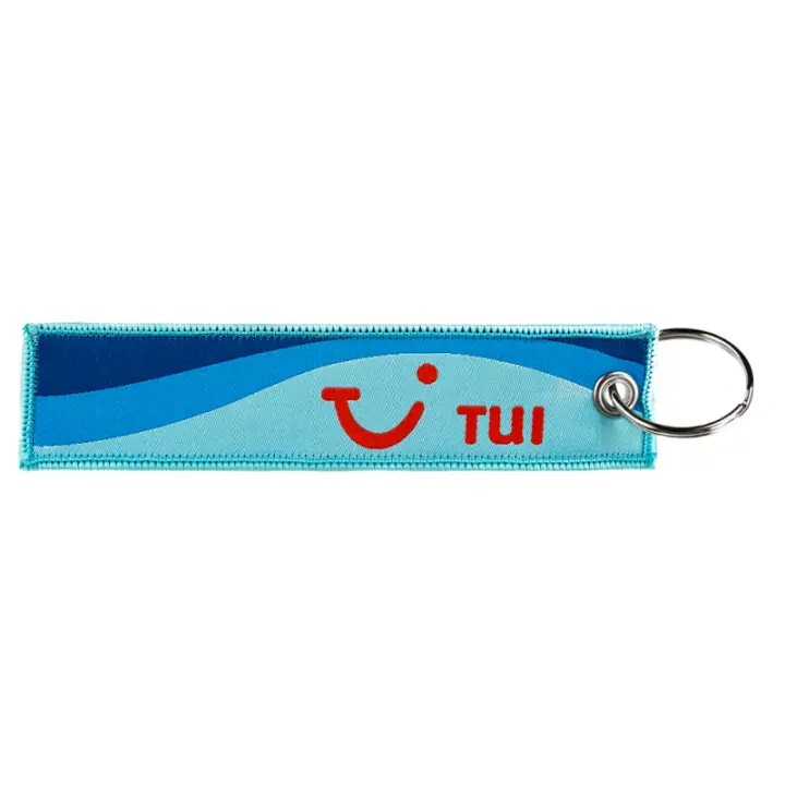 Llavero TUI Megakey KEY-TUI   Llavero de aviacion - 1