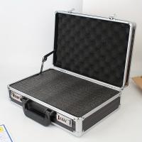 Caja De Almacenamiento Portátil Para Herramientas Con Almohadilla Y Protección Contra Caídas Material De Aleación De Aluminio Equipamiento De Seguridad Para Instrumentos Precision - details 5