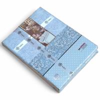 Juego Sábanas  Cama 160x200cm-Máxima Calidad Garantizada Tolrá- Julia Aqua – Altura Premium. - details 4