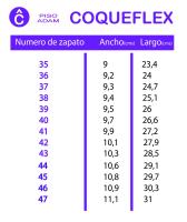 DEPORTIVAS COQUEFLEX LONA ECO 15222-A HIELO - details 0
