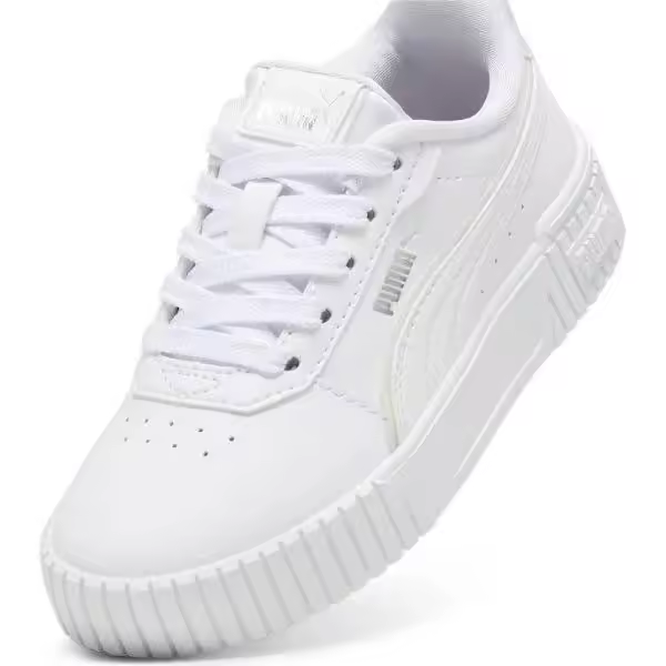 Puma deportivas blancas juveniles modelo Carina 2.0 Holo - 1