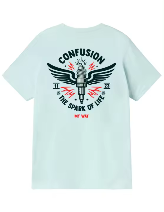 SPARK TURKISH TSHIRT LIMITED EDITION - 1