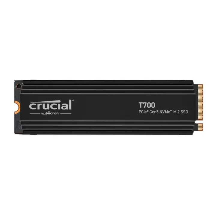 Crucial T700 1 TB M.2 PCI Express 5.0 NVMe - 1