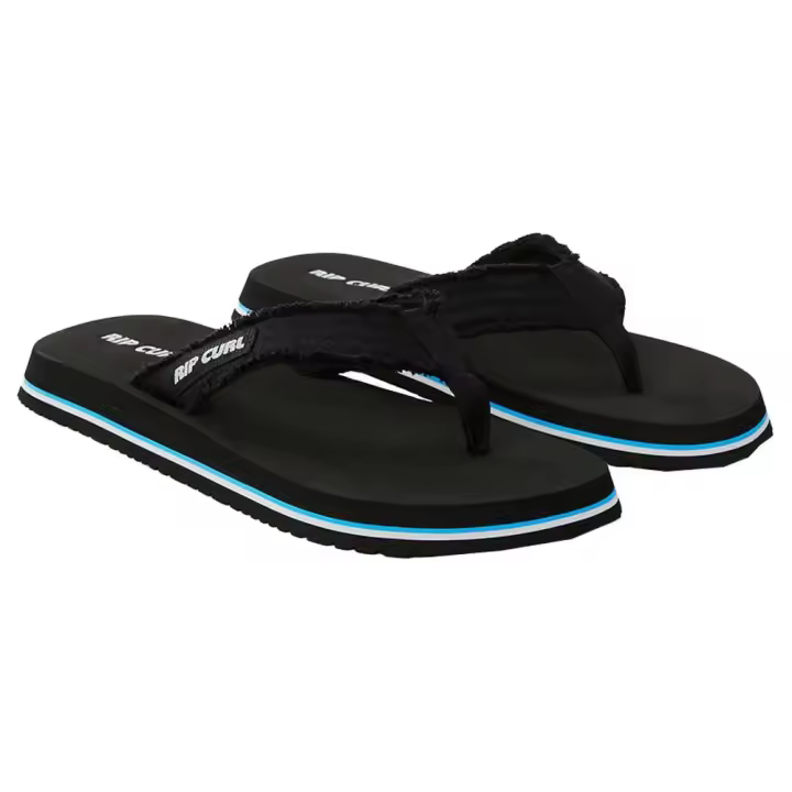 Calzado hombre Chanclas Rip Curl Chanclas Chiba Negro - 1